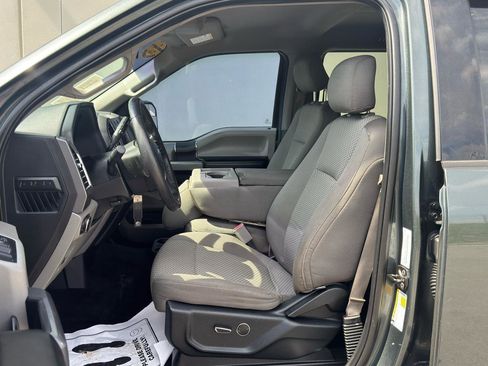 Used 2015 Ford F150 XLT w/ Equipment Group 301A Mid AWD/4WD image 12