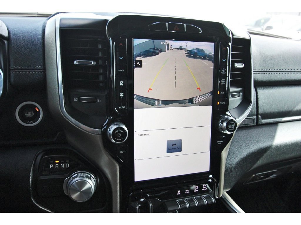 Used 2022 RAM 1500 Laramie w/ Laramie Southwest Edition RWD image 21