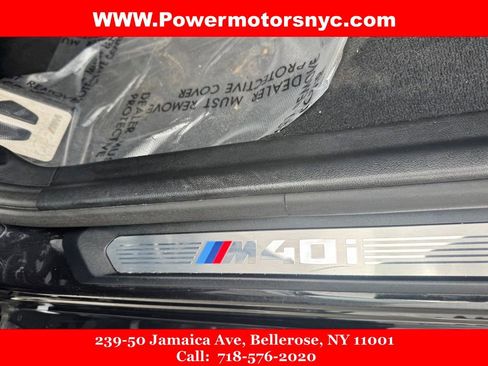 Used 2019 BMW X3 M40i w/ Parking Assistance Package AWD/4WD image 24
