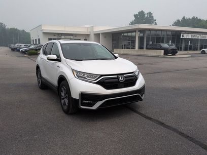 Used 2022 Honda CR-V EX-L