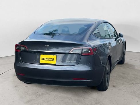 Used 2021 Tesla Model 3 Long Range AWD/4WD image 5