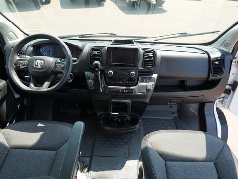 Used 2023 RAM ProMaster 2500 FWD image 25