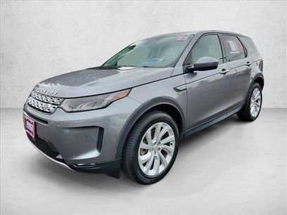Used 2023 Land Rover Discovery Sport S