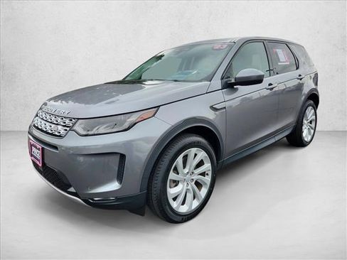 Used 2023 Land Rover Discovery Sport S image 1