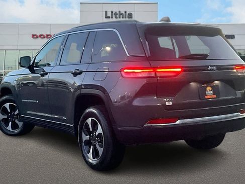 Used 2024 Jeep Grand Cherokee Limited 4xe image 4