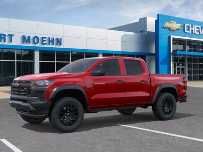 New 2026 Chevrolet Colorado Trail Boss