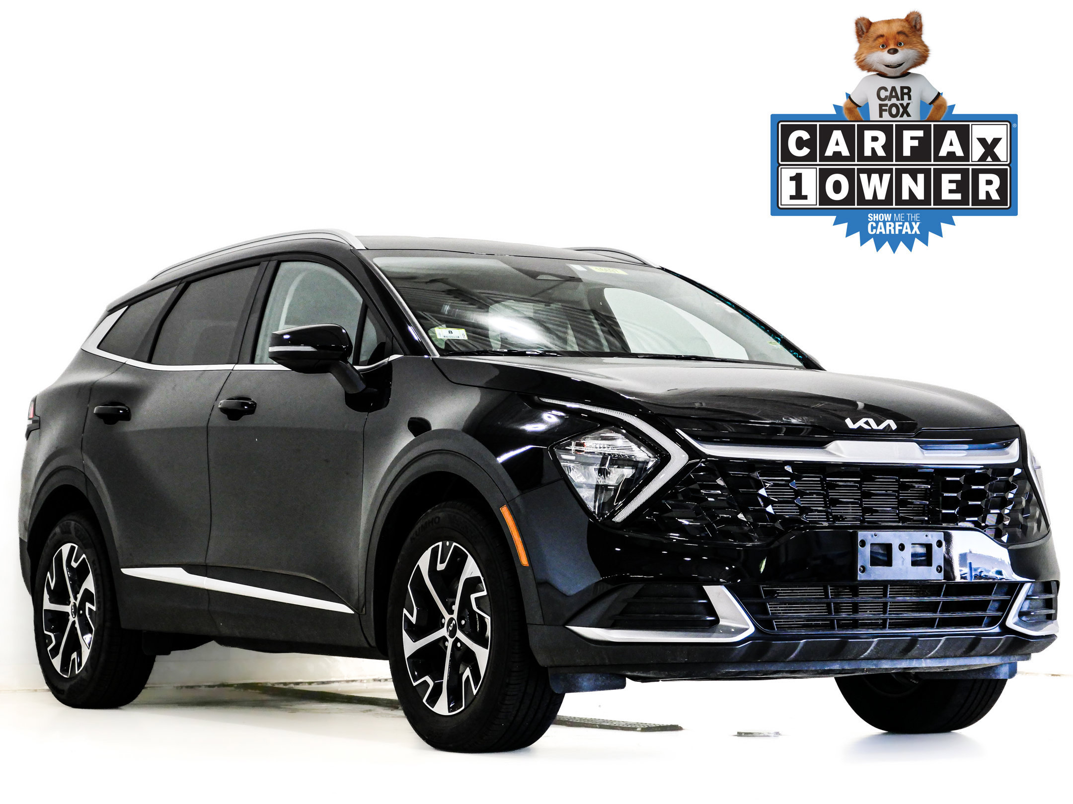 Used 2023 Kia Sportage EX AWD/4WD image 1