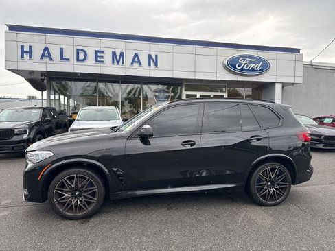 Used 2021 BMW X5 M w/ Competition Package AWD/4WD image 1
