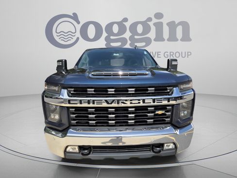 Used 2020 Chevrolet Silverado 2500 LT w/ All Star Edition AWD/4WD image 8