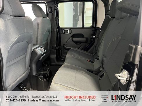 New 2026 Jeep Gladiator Sport image 18