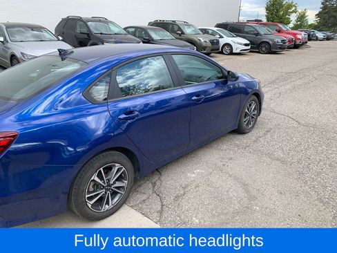 Used 2024 Kia Forte LXS FWD image 5