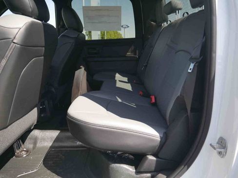 New 2026 RAM 3500 Tradesman AWD/4WD image 15