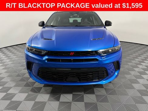 Used 2024 Dodge Hornet R/T Plus w/ Tech Pack Plus w/o Parking image 3