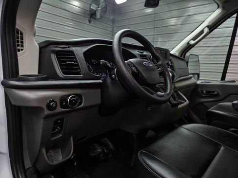 Used 2024 Ford Transit 250 148 Medium Roof w/ Load Area Protection Package RWD image 15