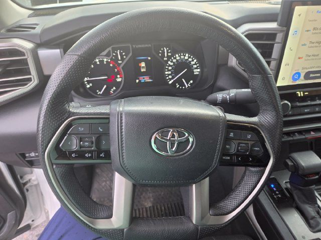 Used 2024 Toyota Tundra SR5 w/ TRD Sport Premium Package AWD/4WD image 3