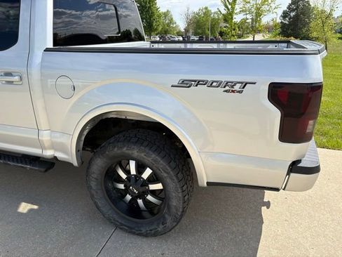 Used 2017 Ford F150 XLT w/ Equipment Group 302A Luxury AWD/4WD image 6