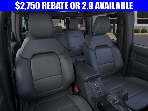 New 2025 Ford Bronco Badlands image 10