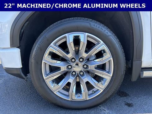 Certified 2022 GMC Sierra 1500 Denali w/ Denali Reserve Package image 8