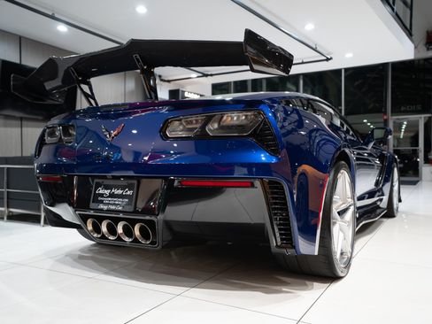 Used 2019 Chevrolet Corvette ZR1 RWD image 42