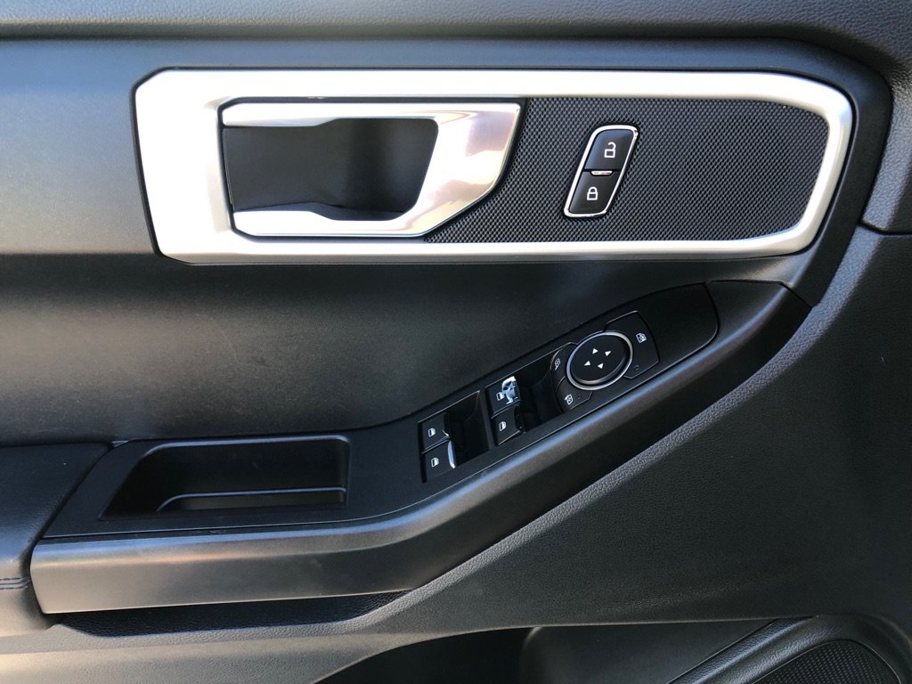 Used 2020 Ford Explorer 4WD Police Interceptor image 19