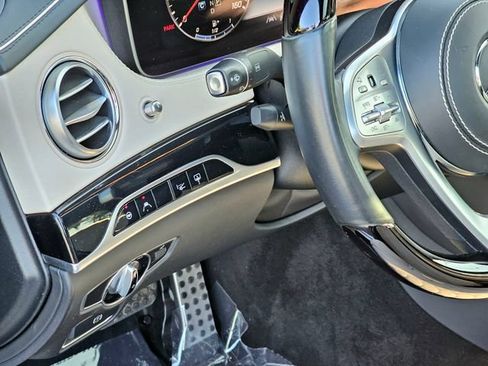 Certified 2020 Mercedes-Benz S 560 4MATIC Sedan image 16