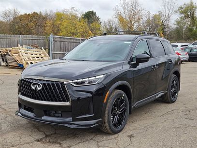 New 2026 INFINITI QX60 Sport