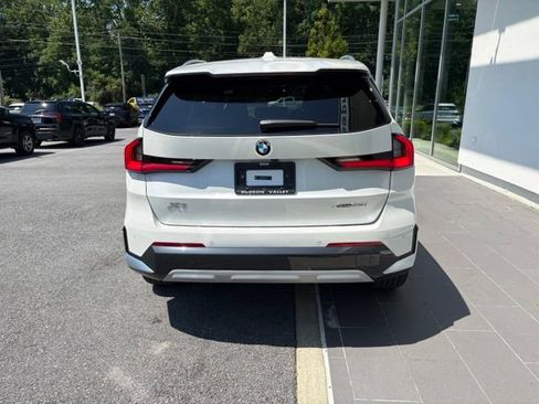 New 2026 BMW X1 xDrive28i w/ Technology Package AWD/4WD image 8