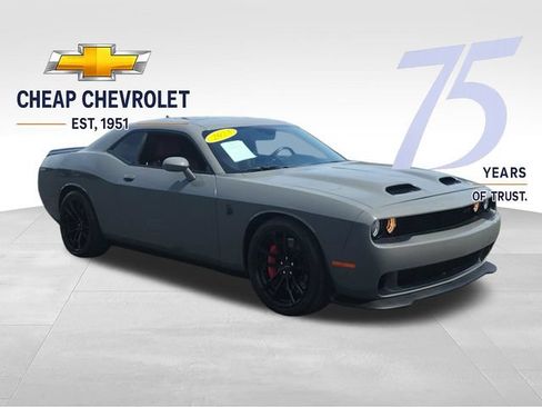 Used 2023 Dodge Challenger SRT Hellcat RWD image 7
