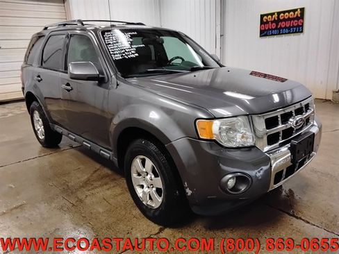 Used 2012 Ford Escape Limited image 1