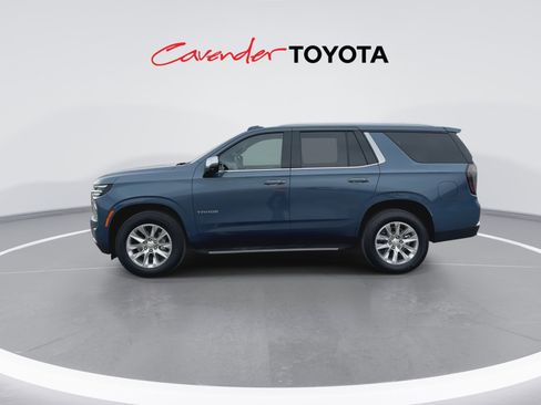 Used 2025 Chevrolet Tahoe Premier image 5
