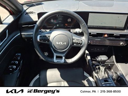 Certified 2025 Kia K5 GT-Line w/ GT-Line Premium Package FWD image 14
