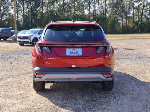 New 2026 Hyundai Tucson SEL image 22