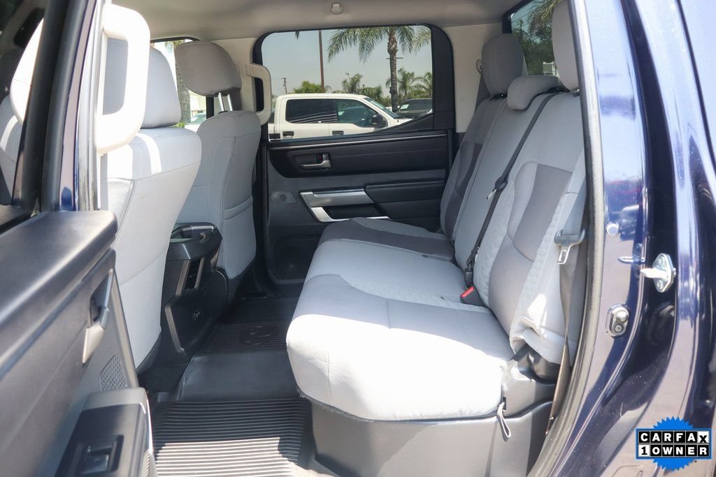 Used 2024 Toyota Tundra SR5 w/ TRD Sport Package AWD/4WD image 32