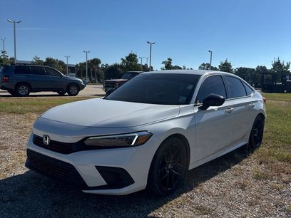 Used 2024 Honda Civic Sport