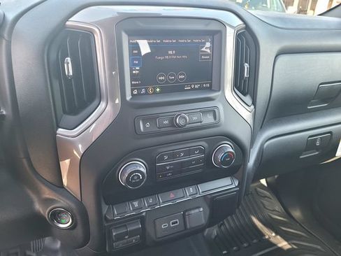 New 2026 Chevrolet Silverado 3500 W/T AWD/4WD image 19