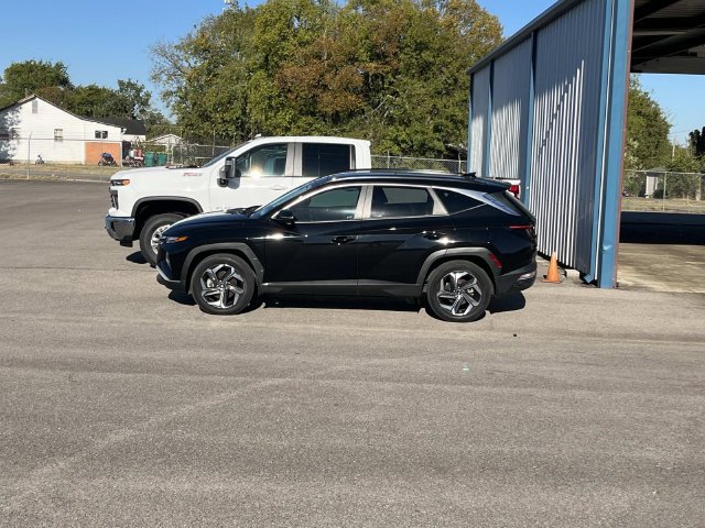 Used 2022 Hyundai Tucson SEL w/ Cargo Package AWD/4WD image 5