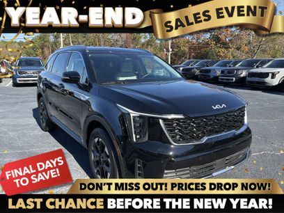 Used 2024 Kia Sorento S