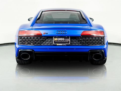 Used 2022 Audi R8 V10 performance RWD image 11