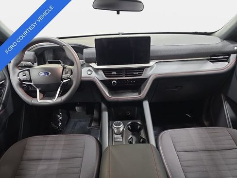 Used 2026 Ford Explorer ST-Line w/ ST-Line Street Pack AWD/4WD image 10