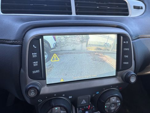 Used 2014 Chevrolet Camaro LT w/ RS Package image 10