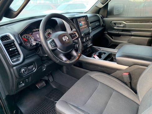 Used 2019 RAM 1500 Big Horn AWD/4WD image 21