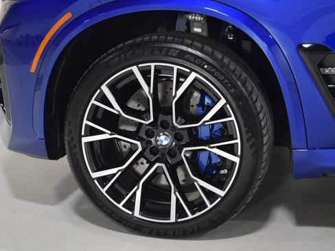 Used 2025 BMW X5 M Competition AWD/4WD image 6
