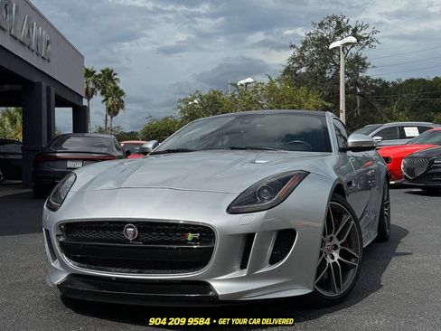 Used 2016 Jaguar F-TYPE R AWD/4WD image 11