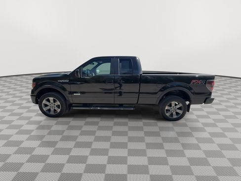 Used 2013 Ford F150 FX4 w/ Mid Equipment Group AWD/4WD image 5