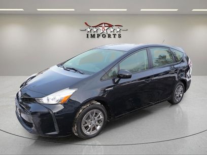 Used 2015 Toyota Prius V Two