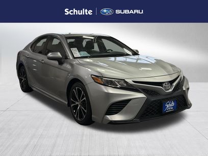 Used 2018 Toyota Camry SE