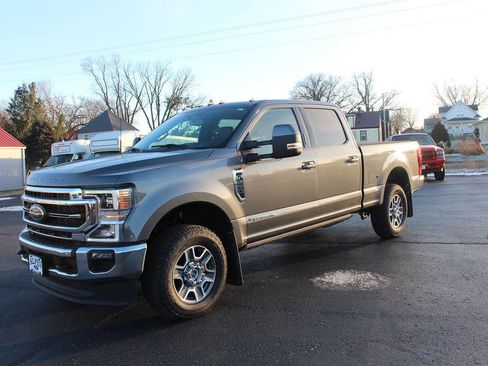 Used 2022 Ford F250 Lariat w/ Lariat Ultimate Package image 1