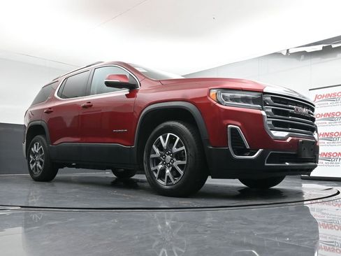 Used 2023 GMC Acadia SLT image 31