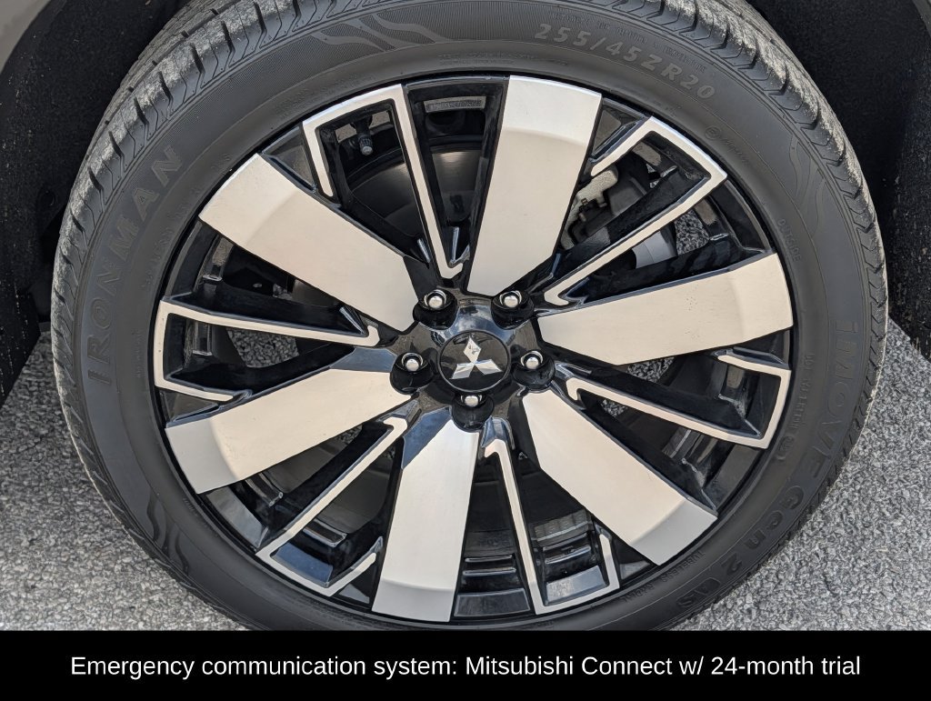 Used 2025 Mitsubishi Outlander SE AWD/4WD image 9