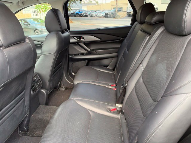 Used 2018 MAZDA CX-9 Touring w/ Touring Premium Package AWD/4WD image 12